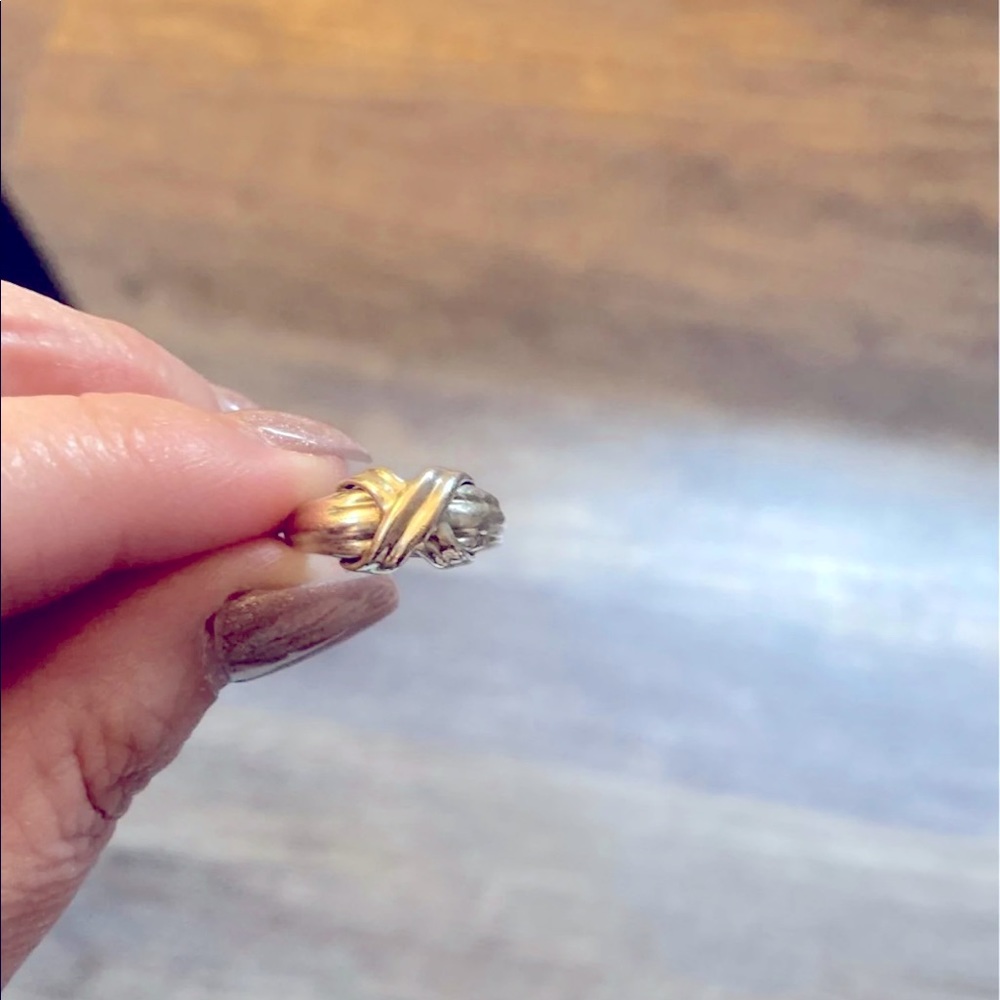 Tiffany & Co retired ring
